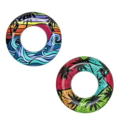 Bestway  &phi;91cm coastalcastaway swim tube (1 swim tube) age 10